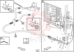 Heat-shrinkable tubing VOE 4821294 (2)