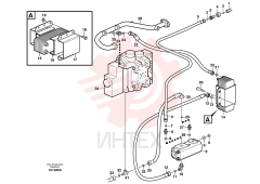 Sealing kit VOE 11706856 (3)
