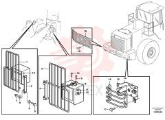 Protecting grating VOE 11024749 (1)