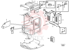 Insulation VOE 1321087