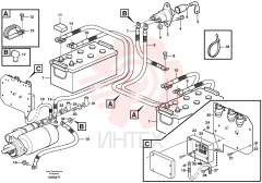 Battery Cable