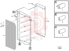 Air Inlet Hatch