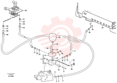 Hose assembly VOE 11172988