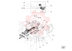 Alternator-mounting Engine RM 80764715 (2)