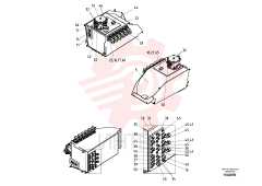 Insulating mat RM 80811334