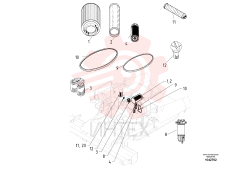 Air filter insert RM 56283526 (2)