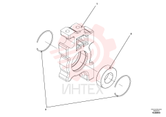 Bearing Housing
