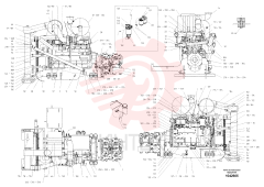 Distributor Gear Compl RM 80764319