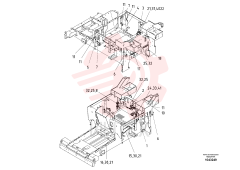 Valve Support Compl RM 80683907 (1)