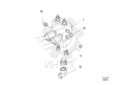 Valve block RM 80700388