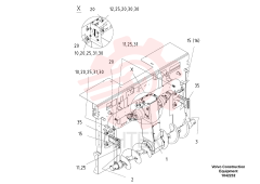 Hydraulic Transmission RM 80666902