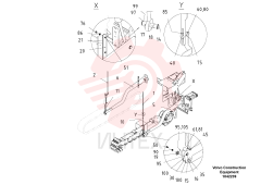 Indicator Arm RM 80680119