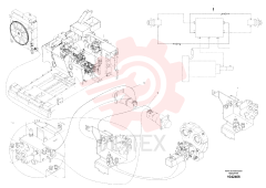 Pre-assembling Reversible RM 80774318