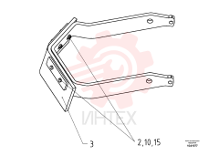 Stirrup RM 80608441