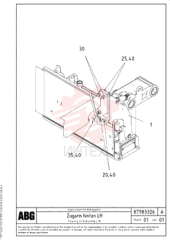 Towing Arm RM 87983359 (1)