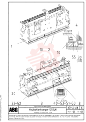 Screed Plate RM 87942850 (1)