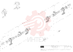 Bearing Support RM 14320626 (11)