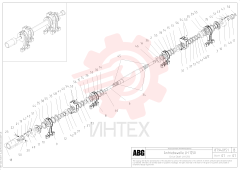 Bearing Support RM 14320626 (12)