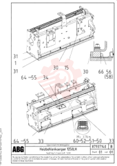 Screed Plate RM 87905089 (1)