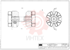Вал RM 14890925 (3)