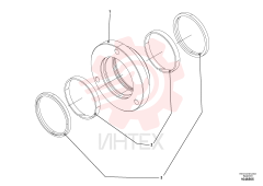 Guide bushing RM 56297930 (11)