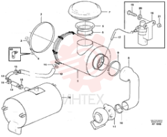 Air cleaner