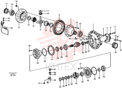 Spacer sleeve