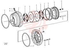 Brake Housing