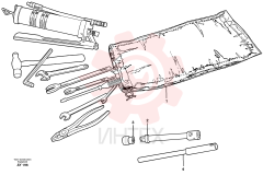 Comb Scr Driver