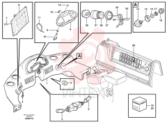 Starter switch