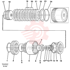 Retaining ring