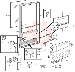 Hinge pin