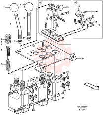 Servo valve