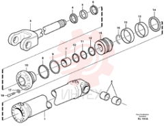 Sealing kit