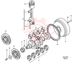 Mn Bearing Kit