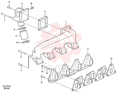 Inlet Pipe