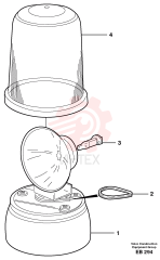 Rotating Beacon