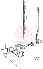 Wiper motor