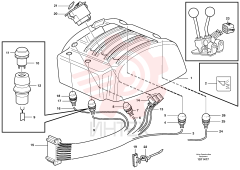 Крышка VOE 11170669