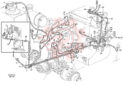 Cable harness