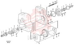Hydraulic transmission