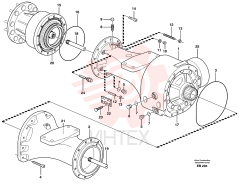 Planetary Axle