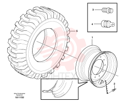 Wheel