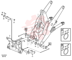 Flange nut
