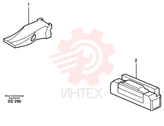 Зуб ковша VOE 11045699