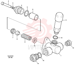 Feed pump