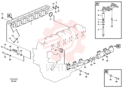 Inlet pipe
