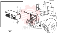 Back-Up Alarm