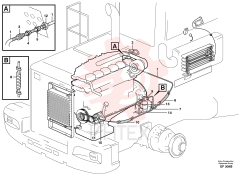 Шланг VOE 4803746