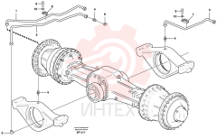 Lubricant Line